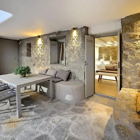 Luxury Mykonoss With Pool Feriehus Mykonos Town