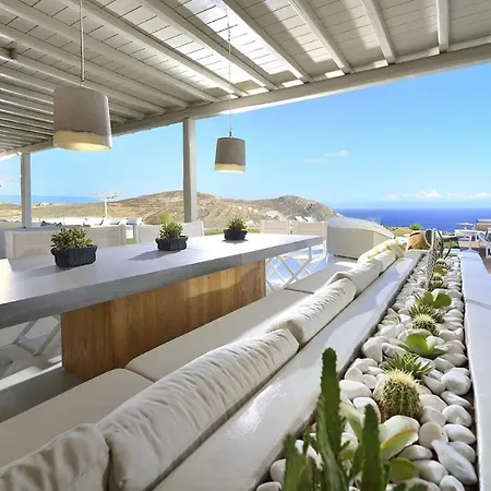 Luxury Mykonoss With Pool * Mykonos Town