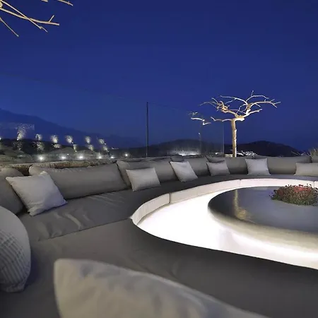 Luxury Mykonoss With Pool